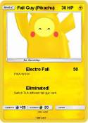 Fall Guy (Pikac