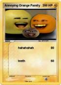 Annoying Orange