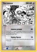 The memes