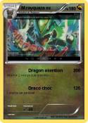 M rayquaza ex