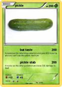 pickle