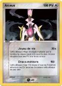 Arceus