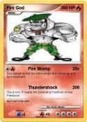 Fire God