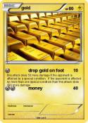 gold