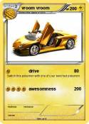 vroom vroom