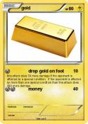 gold