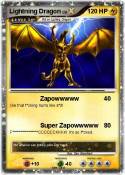 Lightning Drago