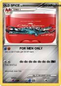 OLD SPICE