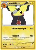 akatski Pichu