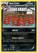 Moar Krabs