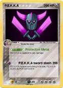 P.E.K.K.A