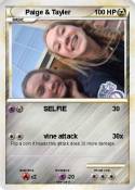 Paige & Tayler