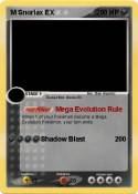 M Snorlax EX