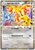 legendary birds