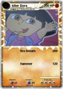 killer Dora