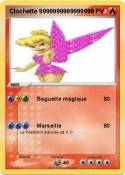 Clochette 99999