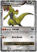 Haxorus