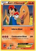 Ash’s Charizard