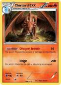 Charizard EXX