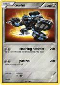 crusher