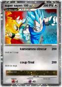 super sayen 100