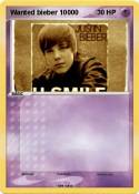 Wanted bieber