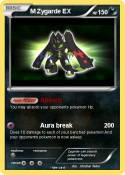 M Zygarde EX