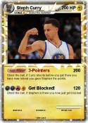 Steph Curry