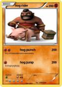 hog rider