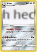 H Hec