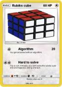 Rubiks cube