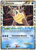 Blastoise