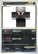 slender