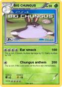 BIG CHUNGUS