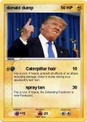 donald dump