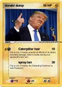 donald dump