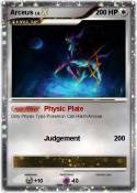 Arceus