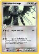 maitresse des
