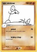 epic stickman