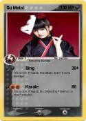 Su Metal