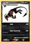 evil