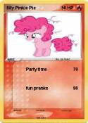 filly Pinkie