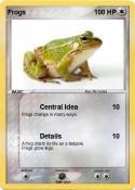Frogs