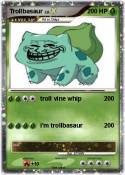 Trollbasaur