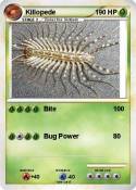 Killopede