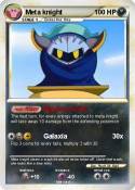 Meta knight