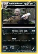 Putin and cute