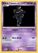 S.W.A.T Venus