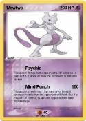 Mewtwo