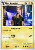 Guy Sebastian